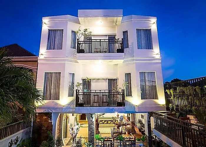 Hotel The Five Senses Boutique Siem Reap