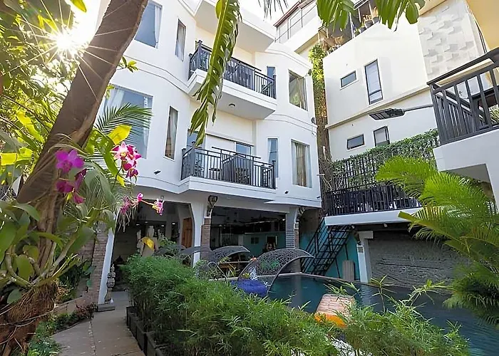 The Five Senses Boutique 3* Siem Reap