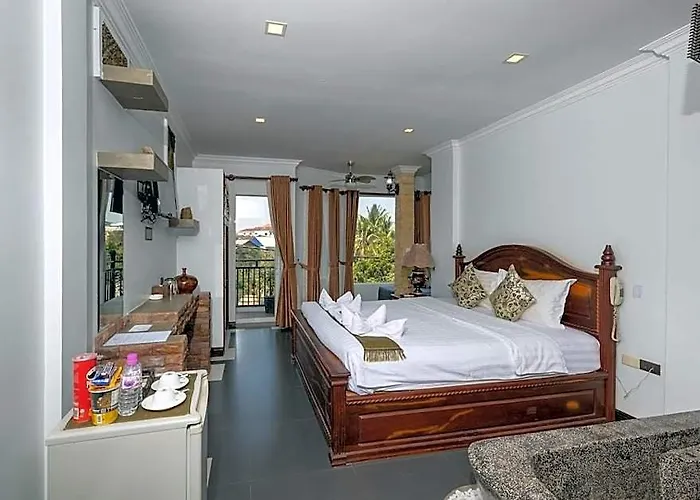 Hotel The Five Senses Boutique Siem Reap