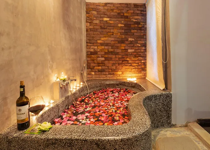 The Five Senses Boutique Hotel 3*