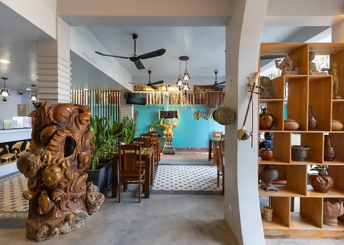 Hotel The Five Senses Boutique 3*