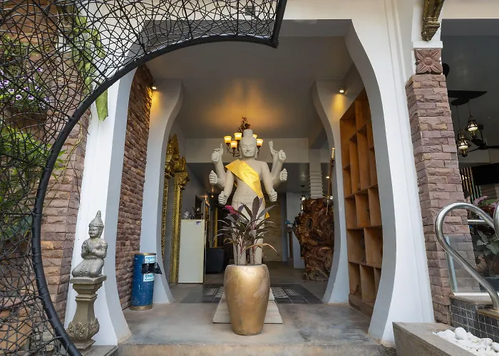 The Five Senses Boutique Siem Reap