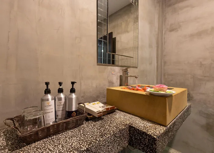 The Five Senses Boutique Hotel