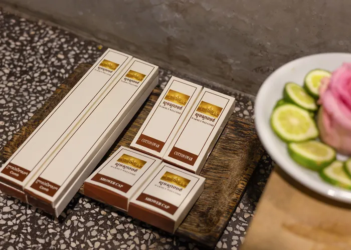 The Five Senses Boutique Hotel Siem Reap