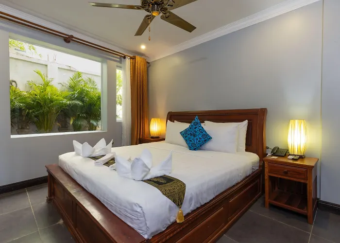 Hotel The Five Senses Boutique Siem Reap
